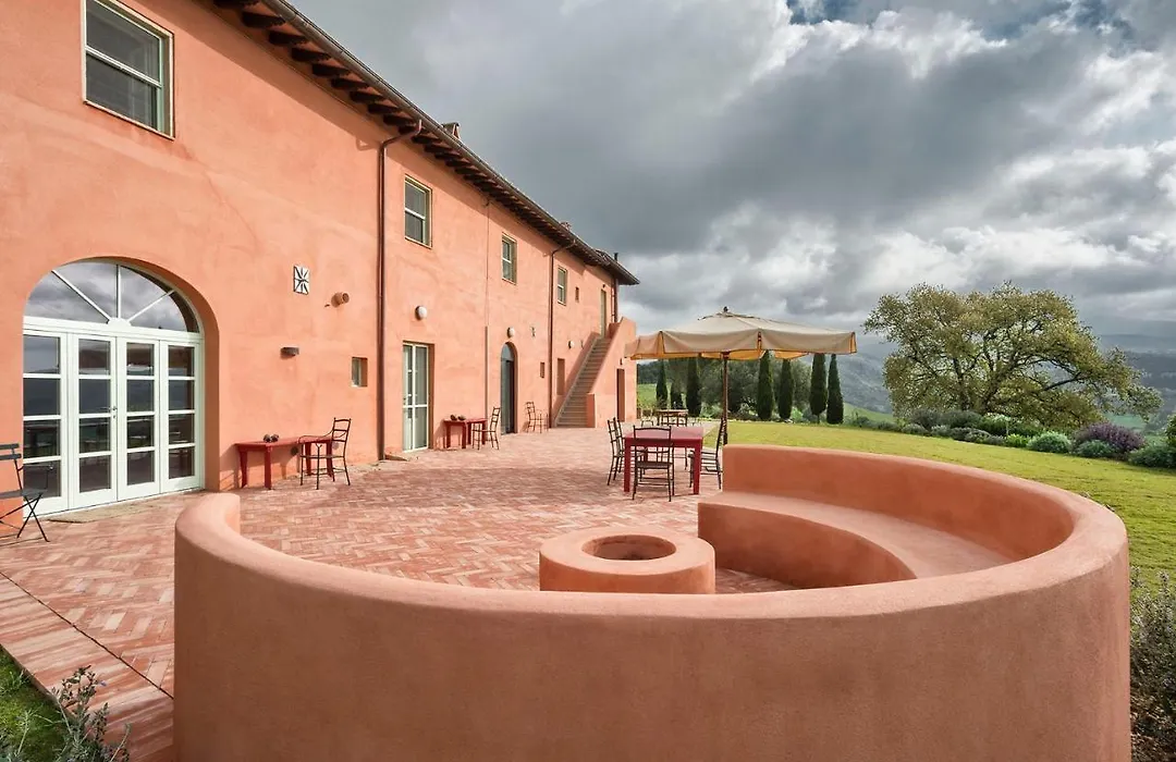 Agriturismo Le Tassinaie-1